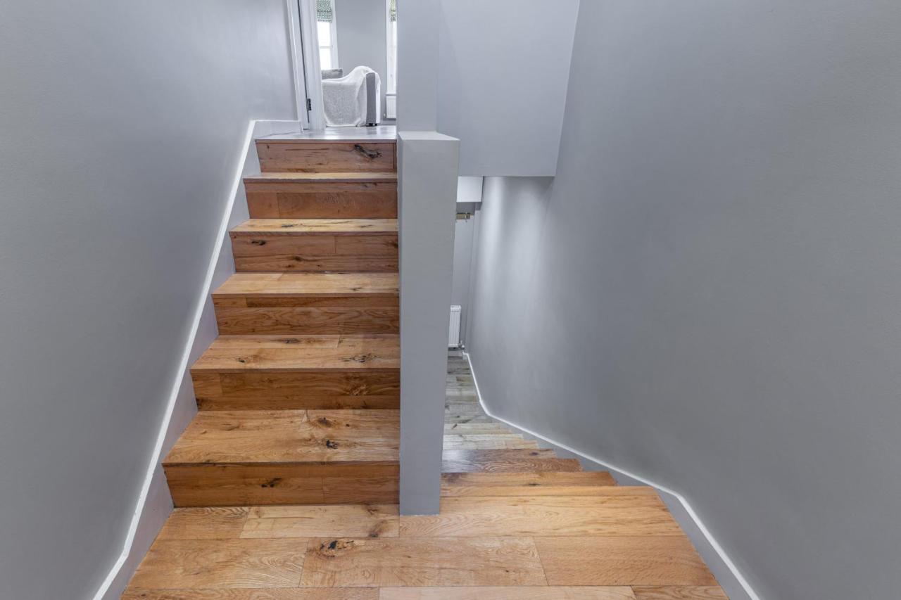 Apartmán Stylish Shepherds Bush Flat Londýn Exteriér fotografie